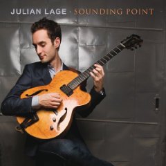 JULIAN LAGE - SOUNDING POINT - CD - Kliknutím na obrázek zavřete