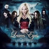Leaves' Eyes - Njord - CD - Kliknutím na obrázek zavřete