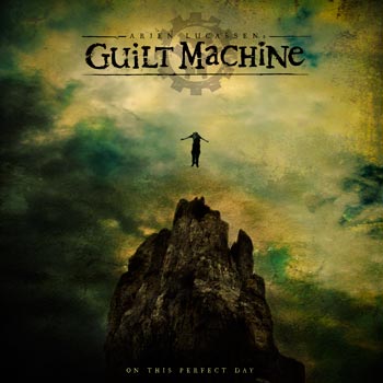 Arjen Lucassen/GUILT MACHINE-On This Perfect Day - CD