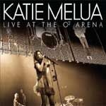 Katie Melua - Live At The O2 Arena - CD - Kliknutím na obrázek zavřete