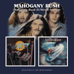 Mahogany Rush - Mahogany Rush IV/World Anthem - CD - Kliknutím na obrázek zavřete