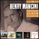 Henry Mancini - Original Album Classics - 5CD Boxset - Kliknutím na obrázek zavřete
