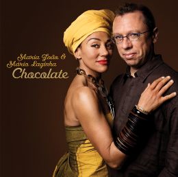 JOAO MARIA/LAGINHA MARIA - CHOCOLATE - CD - Kliknutím na obrázek zavřete