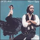 Al Di Meola - Elegant Gypsy - CD - Kliknutím na obrázek zavřete