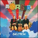 Morglbl - Grotesk - CD - Kliknutím na obrázek zavřete
