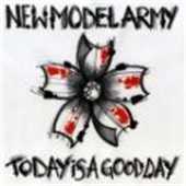 New Model Army - Today Is A Good Day - CD - Kliknutím na obrázek zavřete