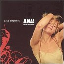 Ana Popovic - Ana! Live in Amsterdam - CD