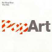 PET SHOP BOYS - POPART - 2CD - Kliknutím na obrázek zavřete