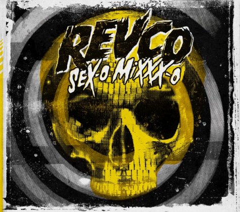 REVOLTING COCKS - Sex-O MiXXX-O - CD - Kliknutím na obrázek zavřete