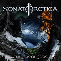 Sonata Arctica - The Days Of Grays - CD - Kliknutím na obrázek zavřete