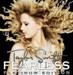Taylor Swift - Fearless (Platinum Edition With Bonus DVD) - Kliknutím na obrázek zavřete