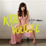 Kate Voegele - A Fine Mess - CD - Kliknutím na obrázek zavřete