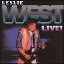 Leslie West - Live - CD - Kliknutím na obrázek zavřete