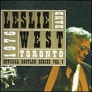 Leslie West - Live in Toronto 1976 - CD - Kliknutím na obrázek zavřete