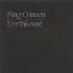 King Crimson - Earthbound - CD