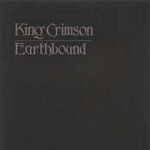 King Crimson - Earthbound - CD - Kliknutím na obrázek zavřete