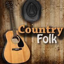 CD - COUNTRY/FOLK