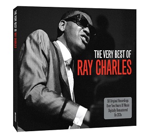 Ray Charles - The Very Best Of - 2CD - Kliknutím na obrázek zavřete
