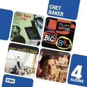 Chet Baker - Boxed Set 4CD - 4CD - Kliknutím na obrázek zavřete