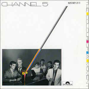 Channel 5 ‎– The Colour Of A Moment - LP bazar - Kliknutím na obrázek zavřete