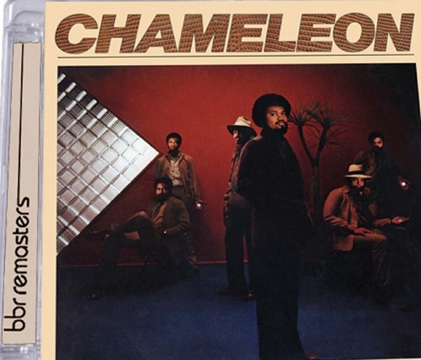 Chameleon - Chameleon: Expanded Edition - CD - Kliknutím na obrázek zavřete
