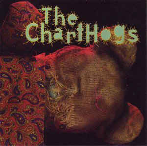 Charthogs ‎– The Charthogs - CD