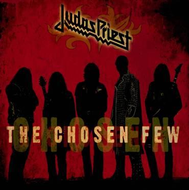 Judas Priest Tribute - Chosen Few - CD - Kliknutím na obrázek zavřete