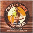 Chicken Shack - Poor Boy: The Deram Years 1972-1974 - 2CD - Kliknutím na obrázek zavřete