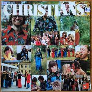 Christians ‎– Christians 75 - LP bazar - Kliknutím na obrázek zavřete
