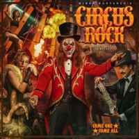 Circus Of Rock - Come One, Come All - CD - Kliknutím na obrázek zavřete