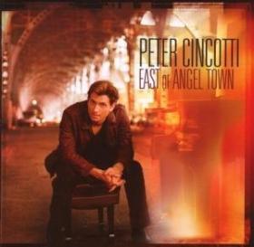 Peter Cincotti - EAST OF ANGEL TOWN - CD - Kliknutím na obrázek zavřete