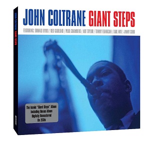 John Coltrane - Giant Steps - 2CD - Kliknutím na obrázek zavřete