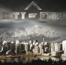CITY OF FIRE - City Of Fire - CD