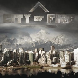 CITY OF FIRE - City Of Fire - CD - Kliknutím na obrázek zavřete