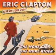 Eric Clapton - One More Car - 2CD+DVD - Kliknutím na obrázek zavřete