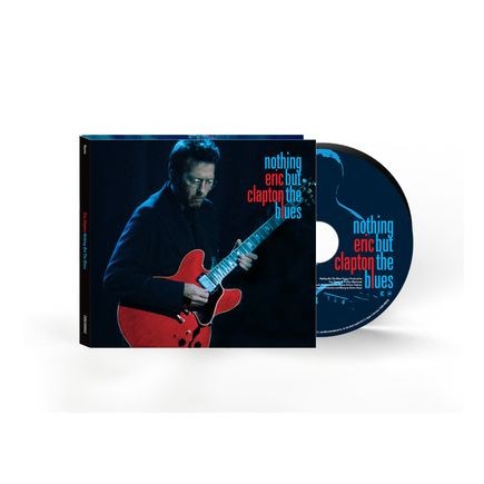 Eric Clapton - Nothing But The Blues - CD - Kliknutím na obrázek zavřete