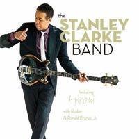 Stanley Clarke Band - Stanley Clarke Band - CD - Kliknutím na obrázek zavřete