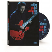 Eric Clapton - Nothing But The Blues - DVD - Kliknutím na obrázek zavřete