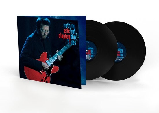 Eric Clapton - Nothing But The Blues - 2LP - Kliknutím na obrázek zavřete