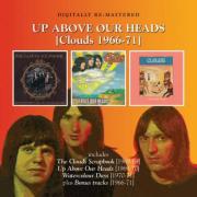Clouds - Up Above Our Heads (Clouds 66-71) - 2CD - Kliknutím na obrázek zavřete