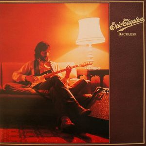 Eric Clapton - Backless - CD - Kliknutím na obrázek zavřete