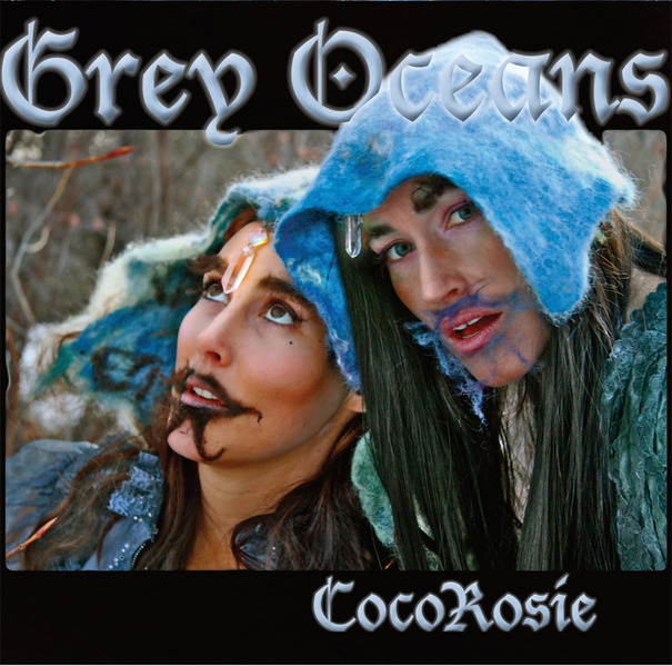 CocoRosie - Grey Oceans - CD