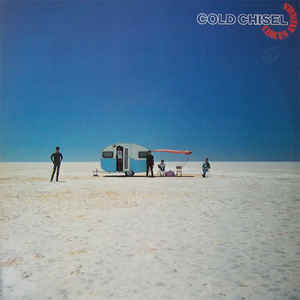 Cold Chisel ‎– Circus Animals - LP bazar