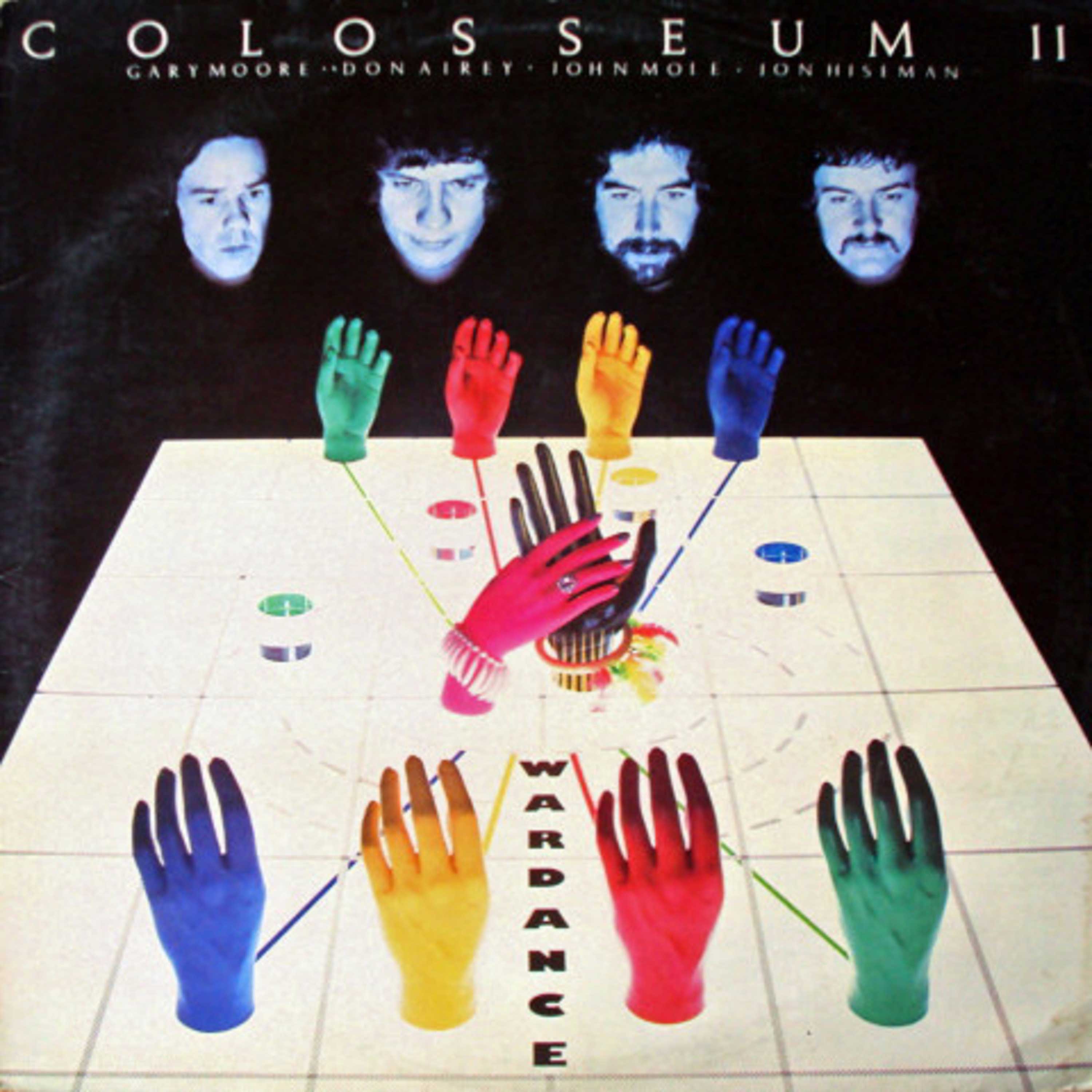 Colosseum II - War Dance(Remastered) - CD