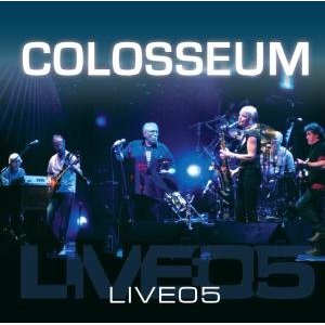 Colosseum - Live 05 - 2CD - Kliknutím na obrázek zavřete