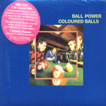 Coloured Balls - Ball Power - CD - Kliknutím na obrázek zavřete