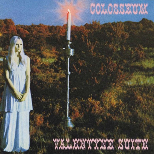Colosseum - Valentyne Suite: Remastered - 2CD - Kliknutím na obrázek zavřete