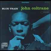 John Coltrane - Blue Train - CD - Kliknutím na obrázek zavřete