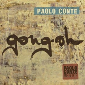 Paolo Conte - Gong-Oh - CD - Kliknutím na obrázek zavřete