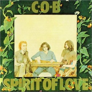 C.O.B. - Spirit of Love - CD - Kliknutím na obrázek zavřete
